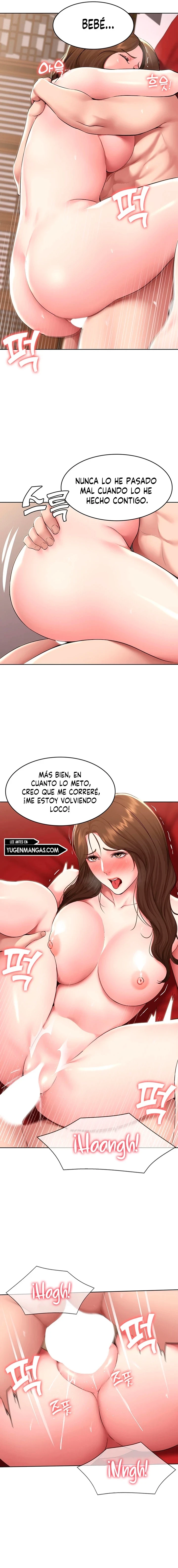 Dueña de la Pensión Capítulo 123 - Page 7