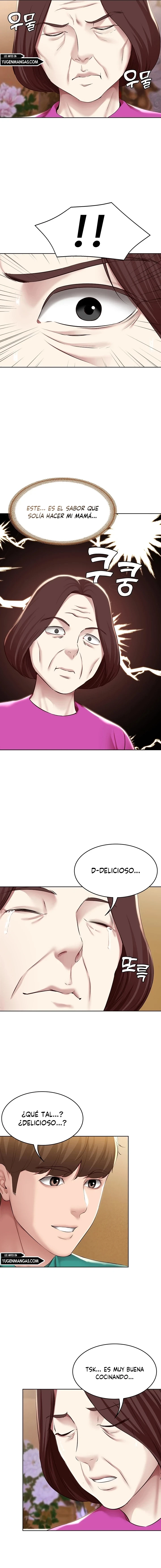 Dueña de la Pensión Capítulo 124 - Page 12