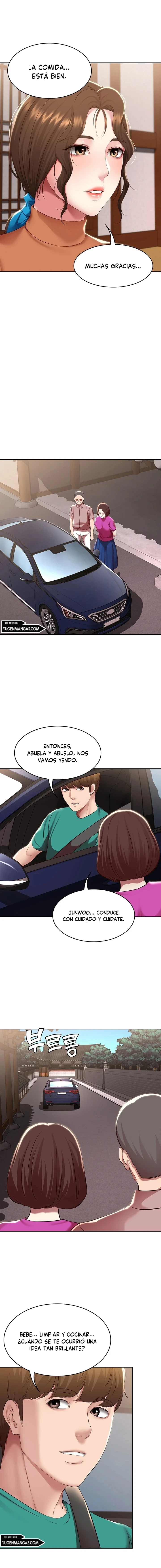 Dueña de la Pensión Capítulo 124 - Page 13