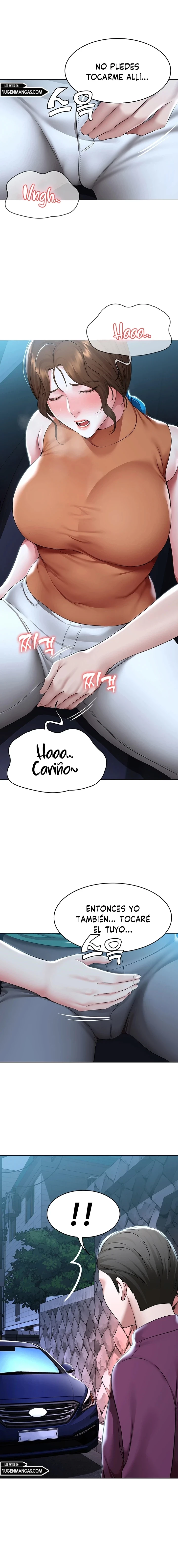 Dueña de la Pensión Capítulo 124 - Page 16