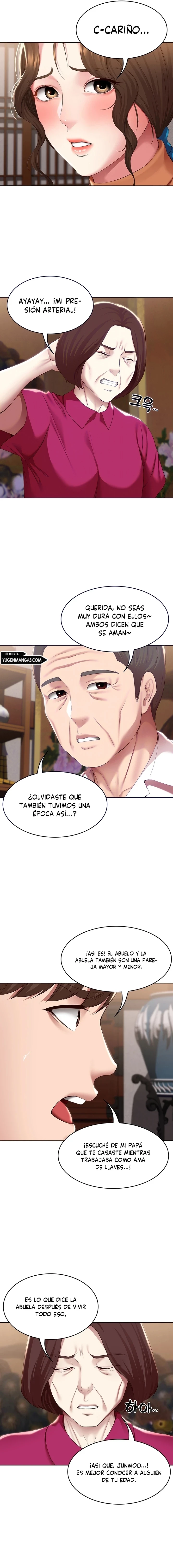 Dueña de la Pensión Capítulo 124 - Page 6