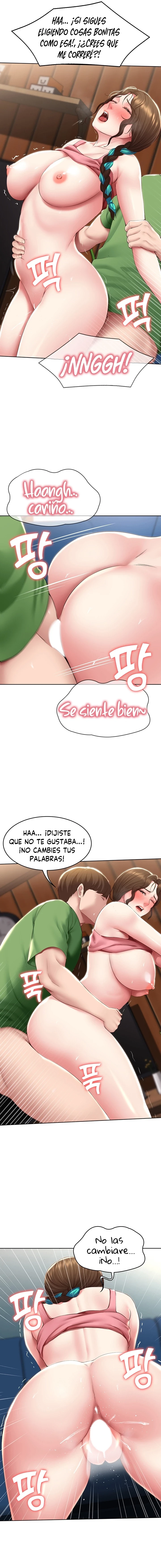 Dueña de la Pensión Capítulo 127 - Page 11