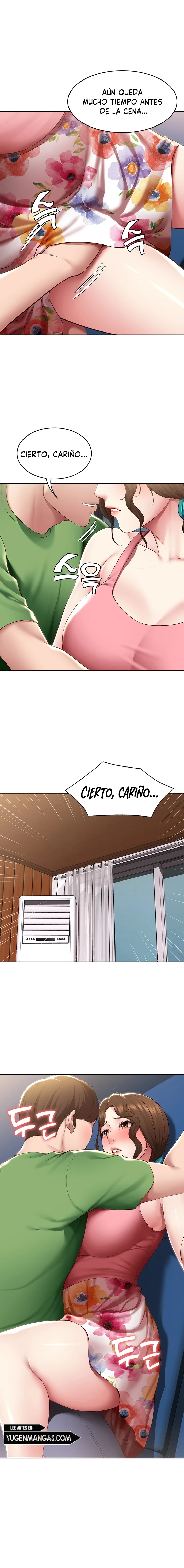 Dueña de la Pensión Capítulo 127 - Page 2