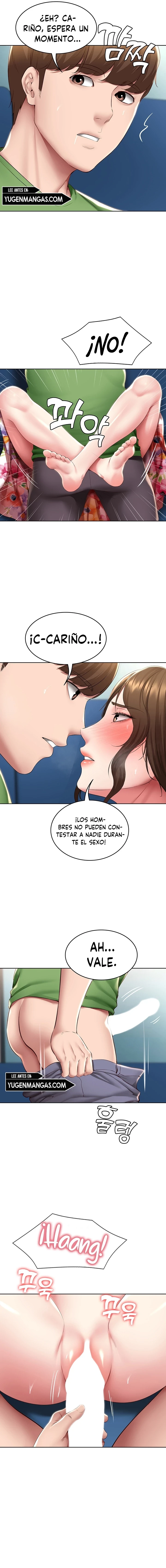 Dueña de la Pensión Capítulo 127 - Page 7