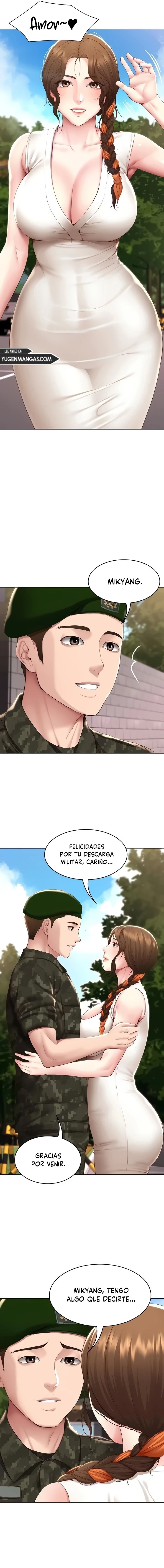 Dueña de la Pensión Capítulo 129 - Page 14