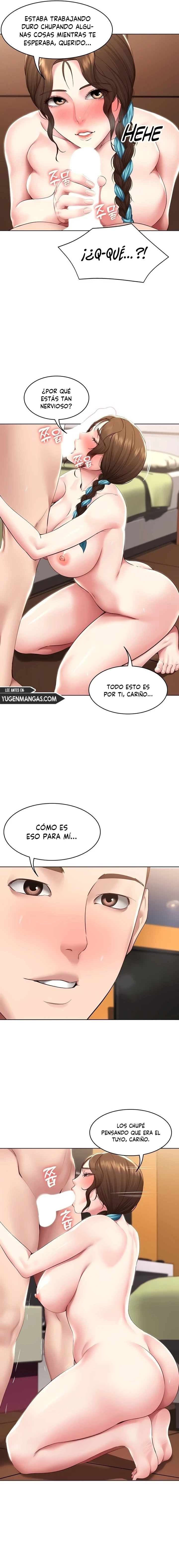 Dueña de la Pensión Capítulo 129 - Page 5