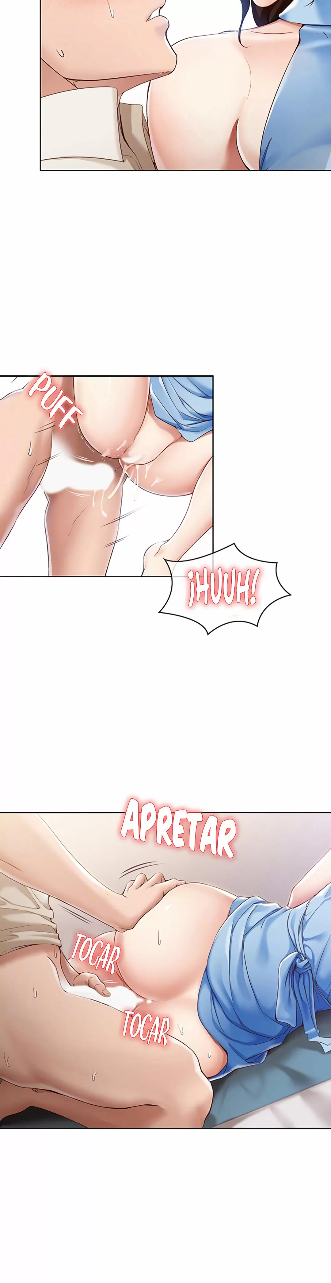 Dueña de la Pensión Capítulo 13 - Page 11