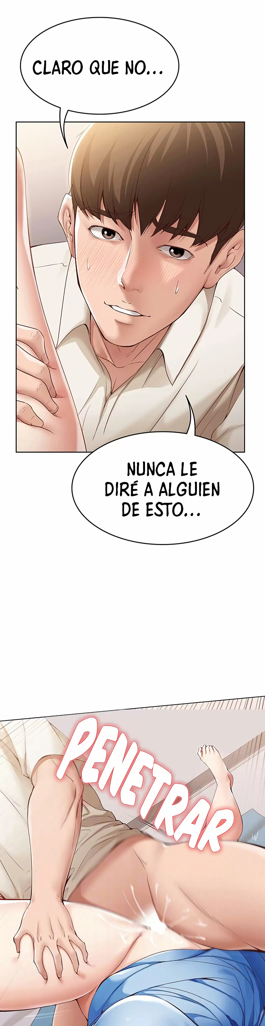 Dueña de la Pensión Capítulo 13 - Page 12