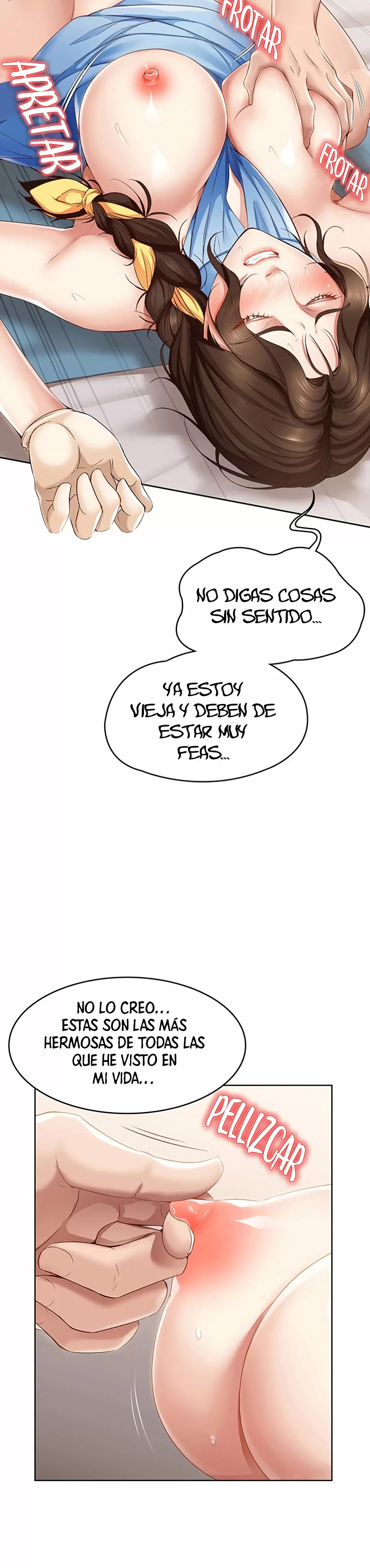 Dueña de la Pensión Capítulo 13 - Page 21
