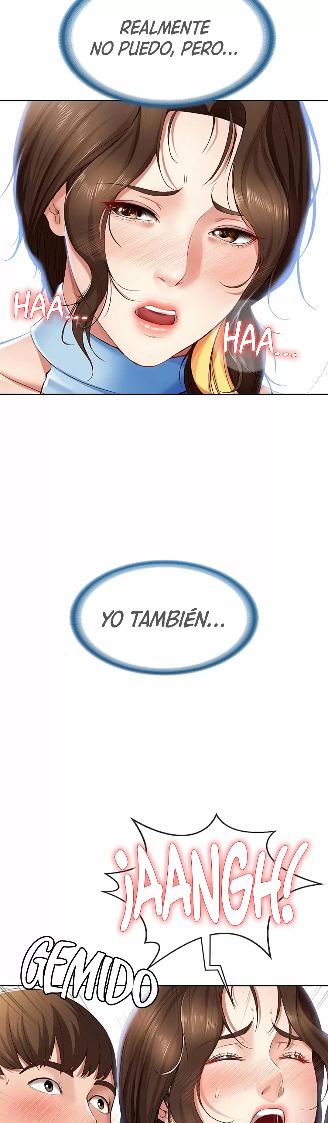 Dueña de la Pensión Capítulo 13 - Page 3