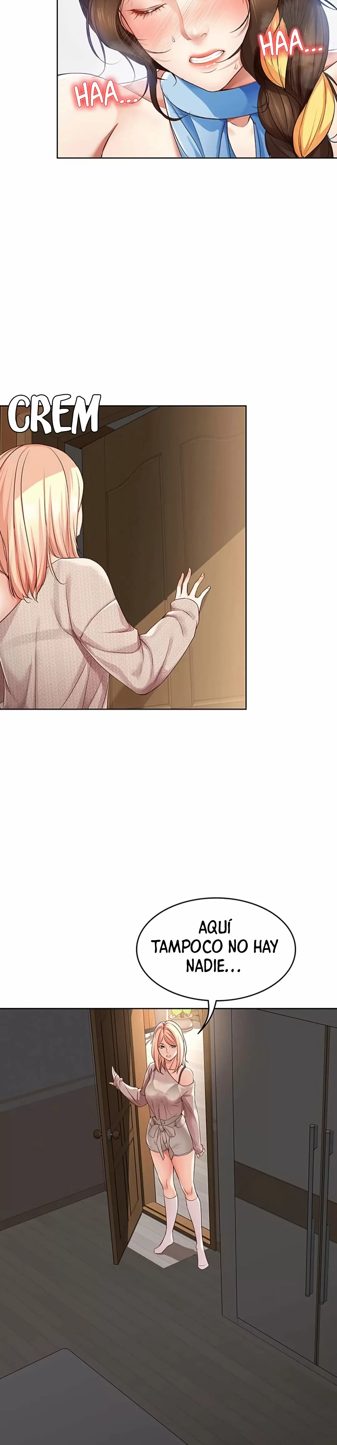 Dueña de la Pensión Capítulo 13 - Page 32