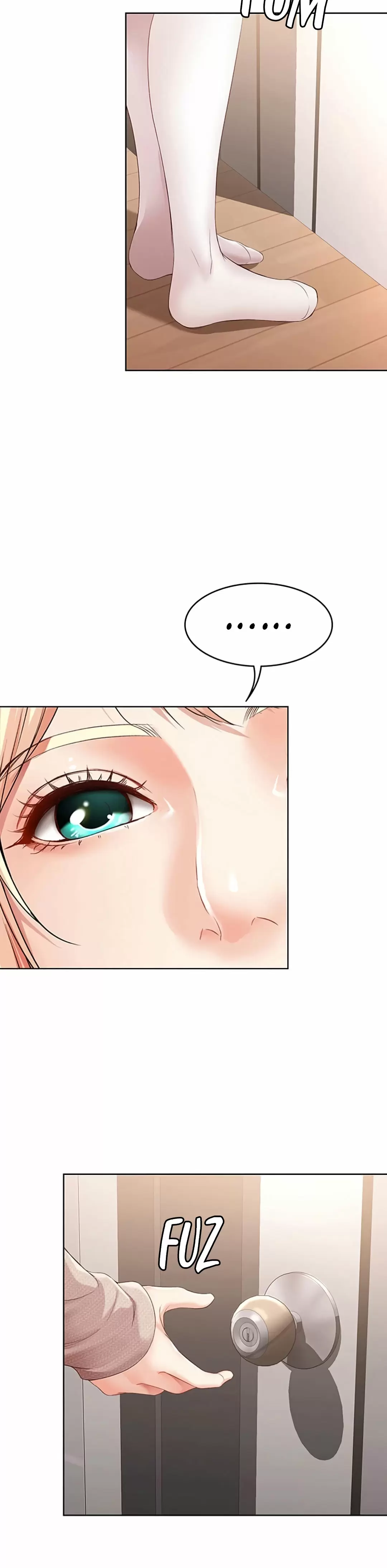 Dueña de la Pensión Capítulo 13 - Page 36