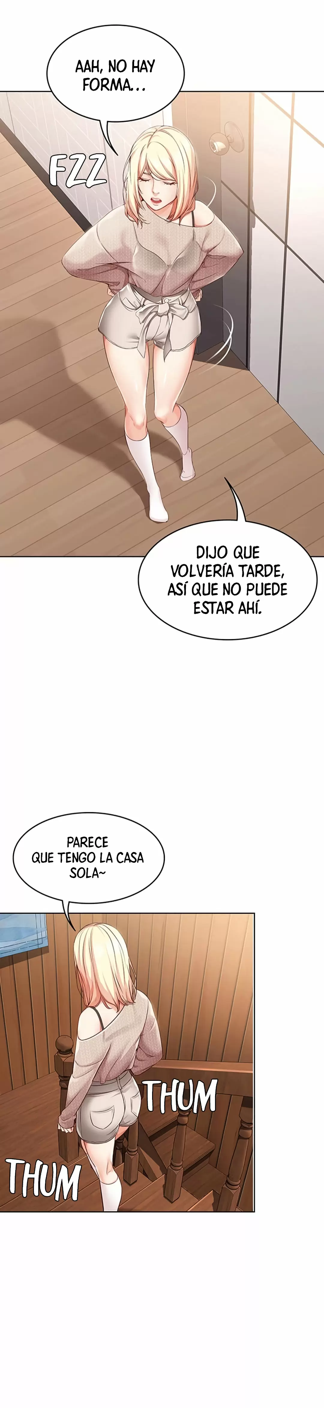 Dueña de la Pensión Capítulo 13 - Page 39