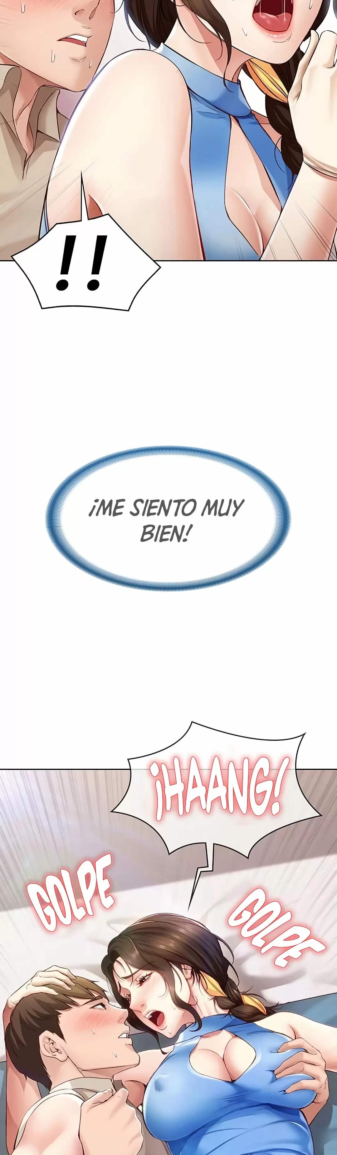 Dueña de la Pensión Capítulo 13 - Page 4