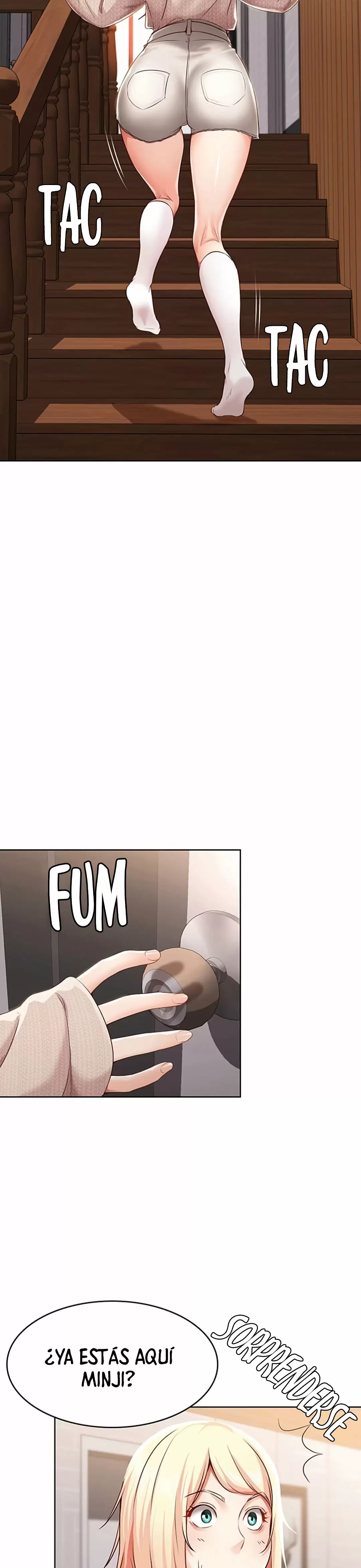 Dueña de la Pensión Capítulo 13 - Page 41