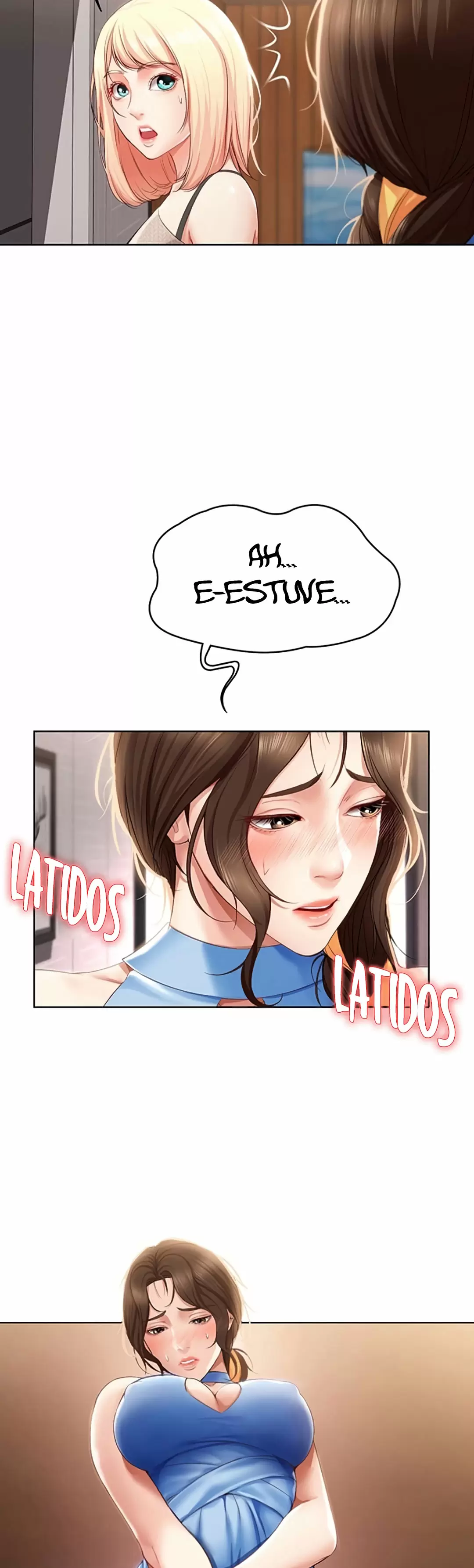 Dueña de la Pensión Capítulo 13 - Page 43