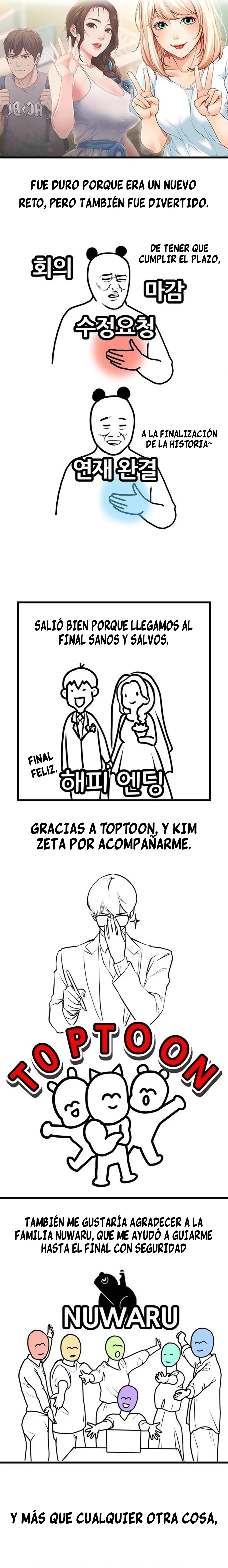 Dueña de la Pensión Capítulo 130.5 - Page 4
