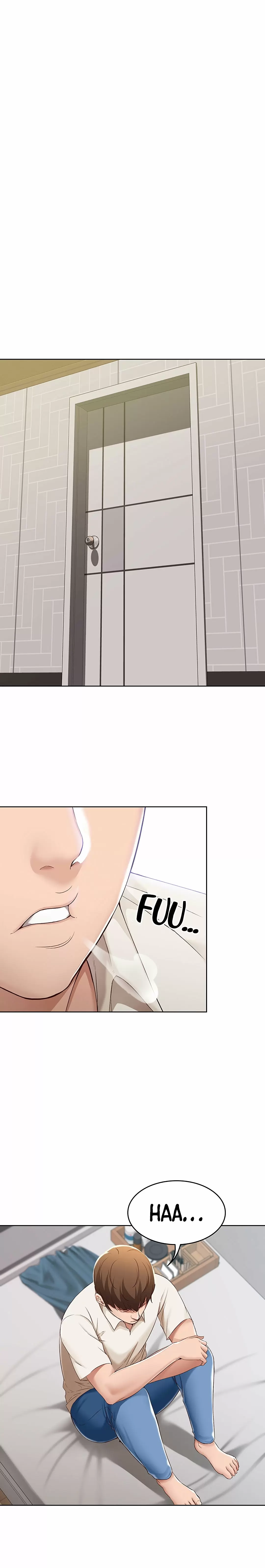 Dueña de la Pensión Capítulo 14 - Page 11