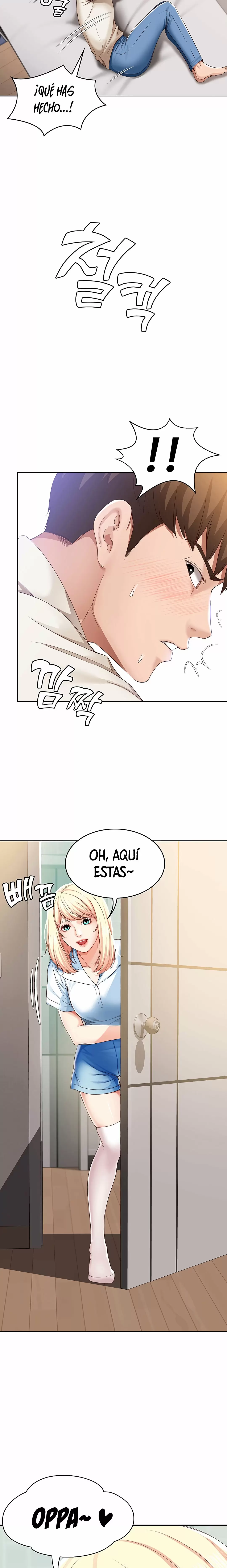Dueña de la Pensión Capítulo 14 - Page 23