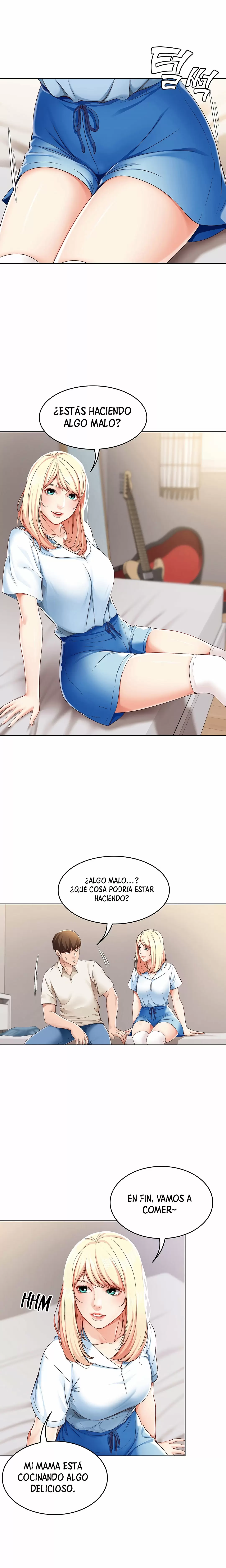 Dueña de la Pensión Capítulo 14 - Page 26