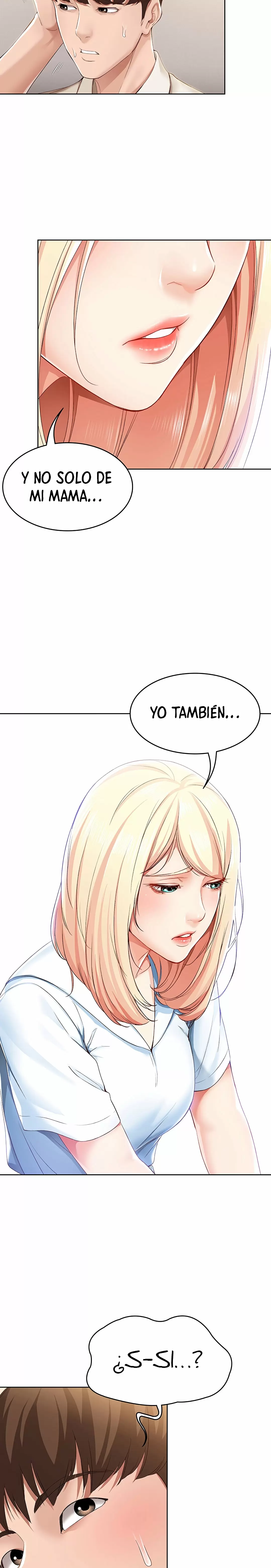 Dueña de la Pensión Capítulo 14 - Page 28
