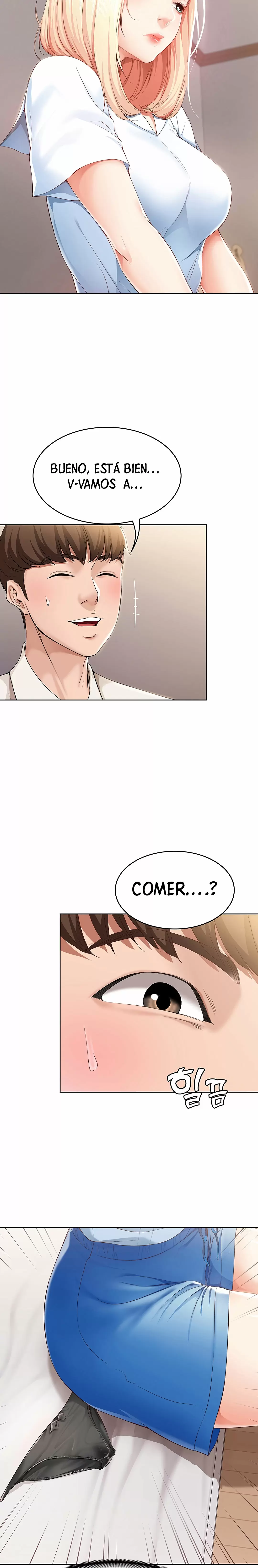Dueña de la Pensión Capítulo 14 - Page 30