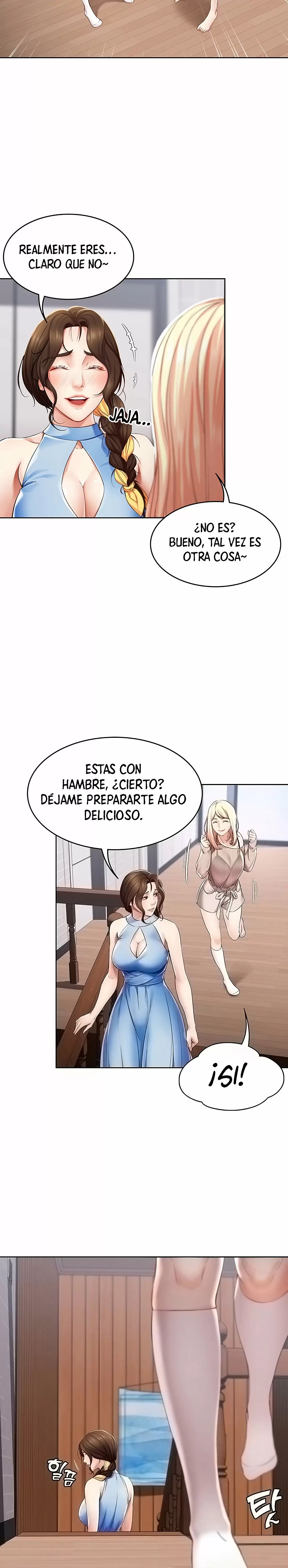 Dueña de la Pensión Capítulo 14 - Page 7