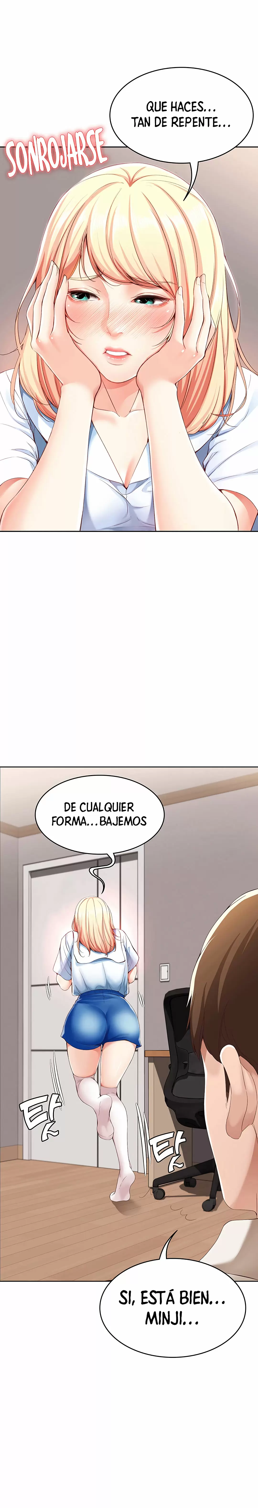 Dueña de la Pensión Capítulo 15 - Page 10