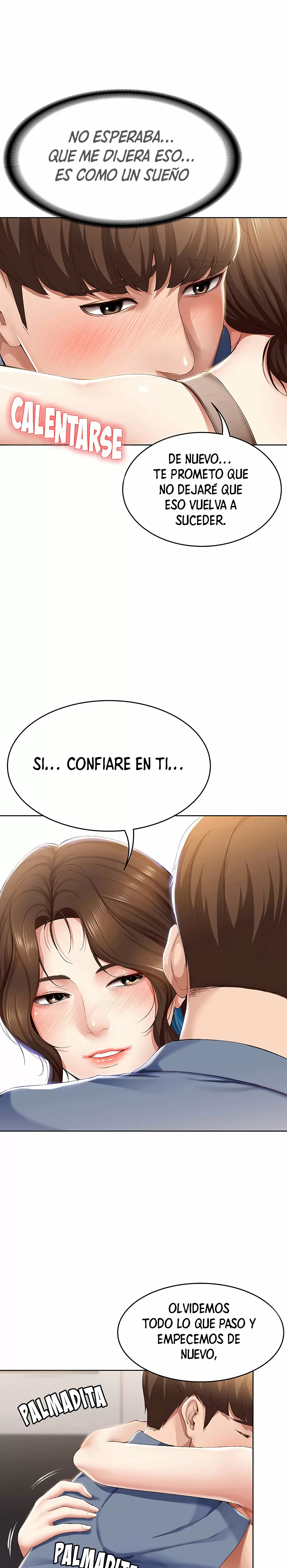 Dueña de la Pensión Capítulo 16 - Page 12