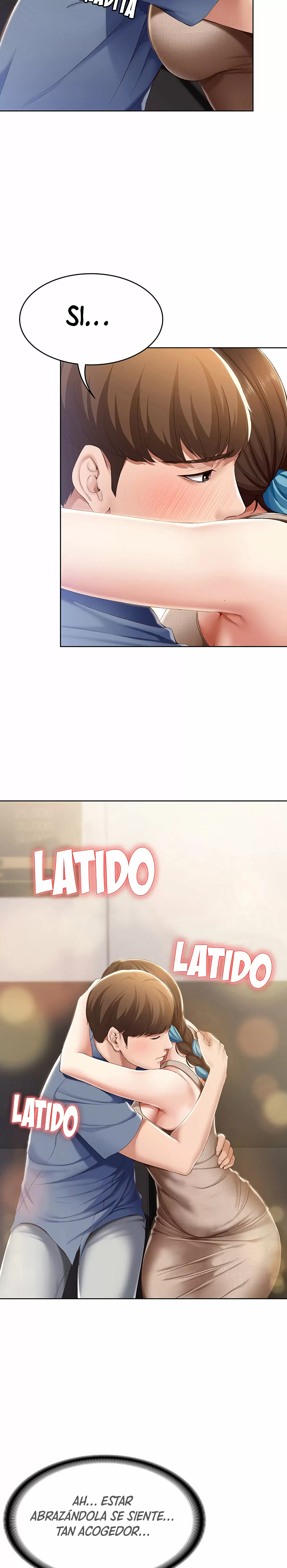 Dueña de la Pensión Capítulo 16 - Page 13