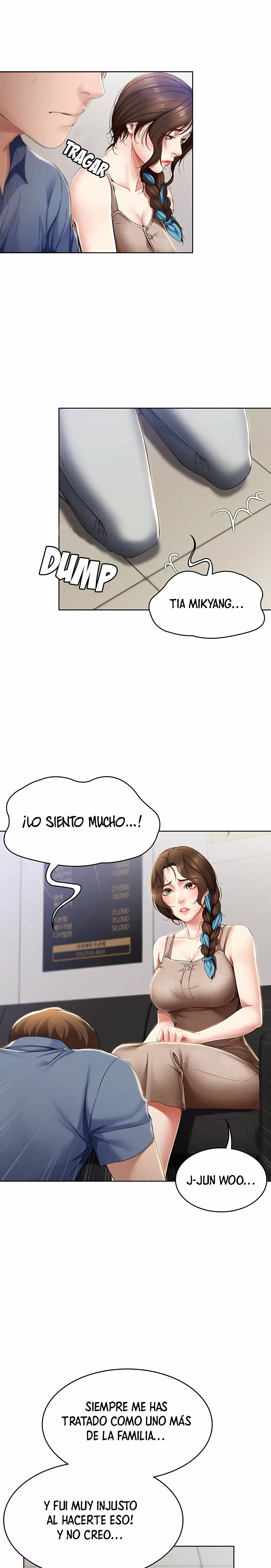 Dueña de la Pensión Capítulo 16 - Page 4
