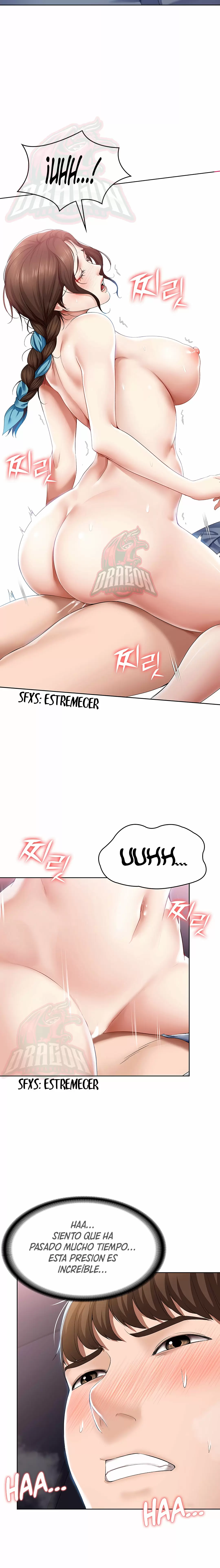 Dueña de la Pensión Capítulo 18 - Page 16