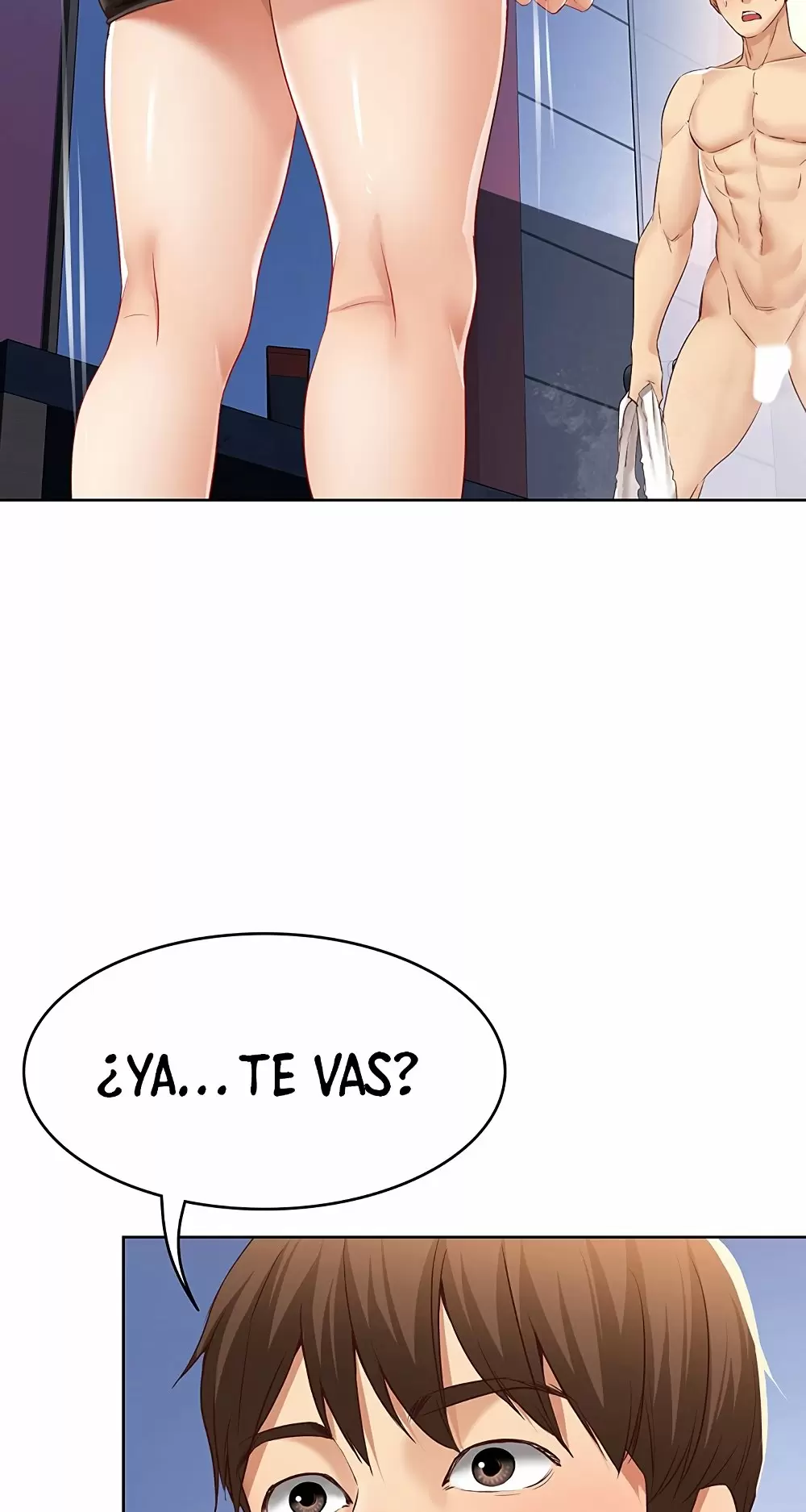 Dueña de la Pensión Capítulo 2 - Page 106