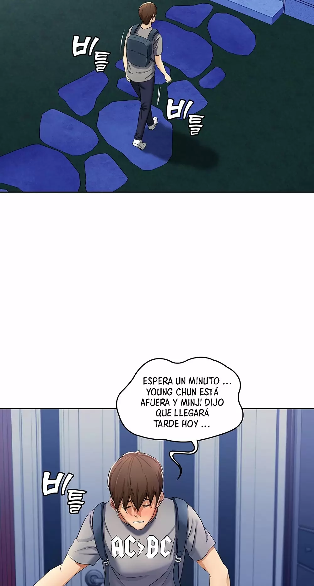 Dueña de la Pensión Capítulo 2 - Page 113