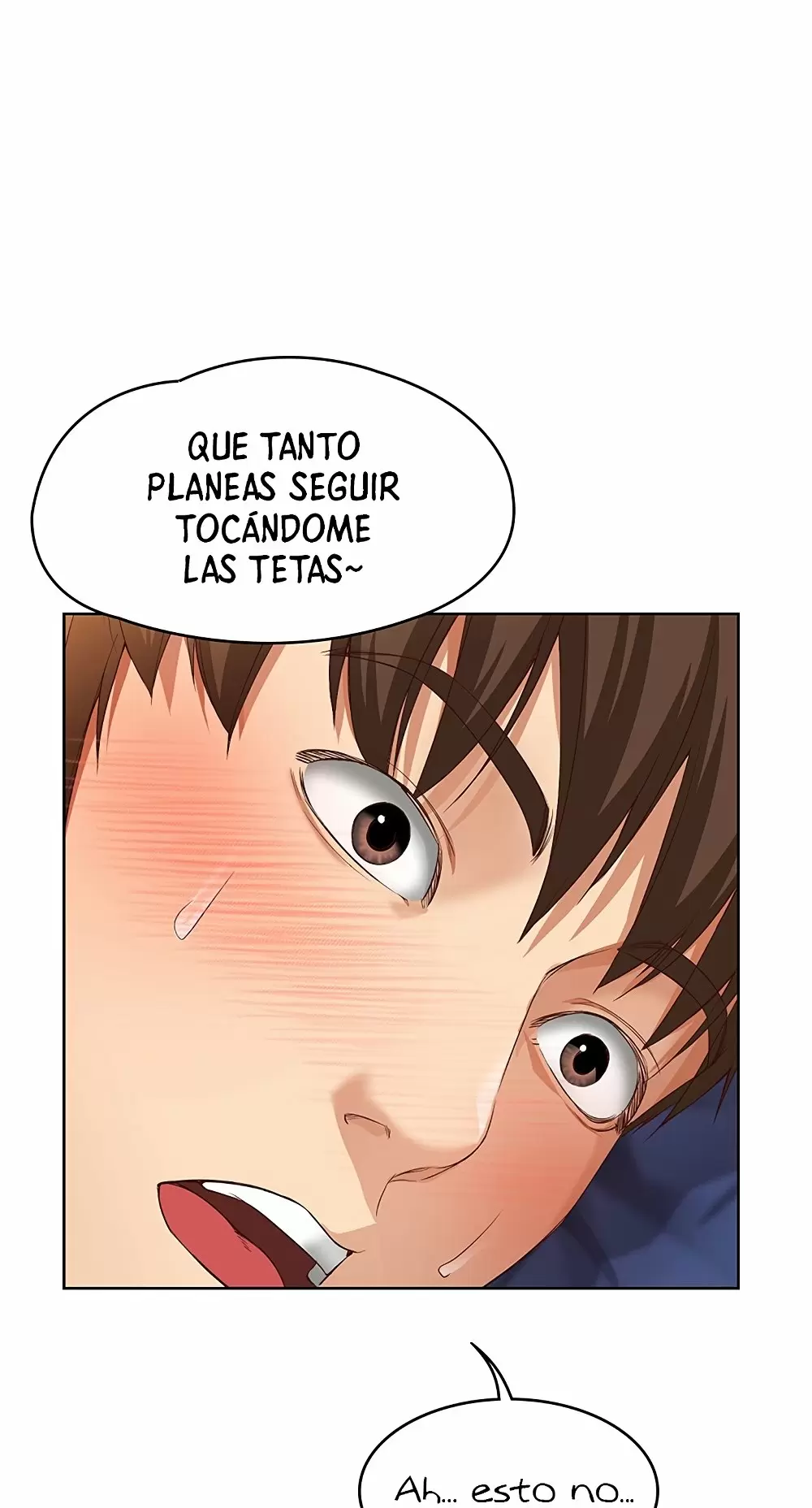 Dueña de la Pensión Capítulo 2 - Page 18