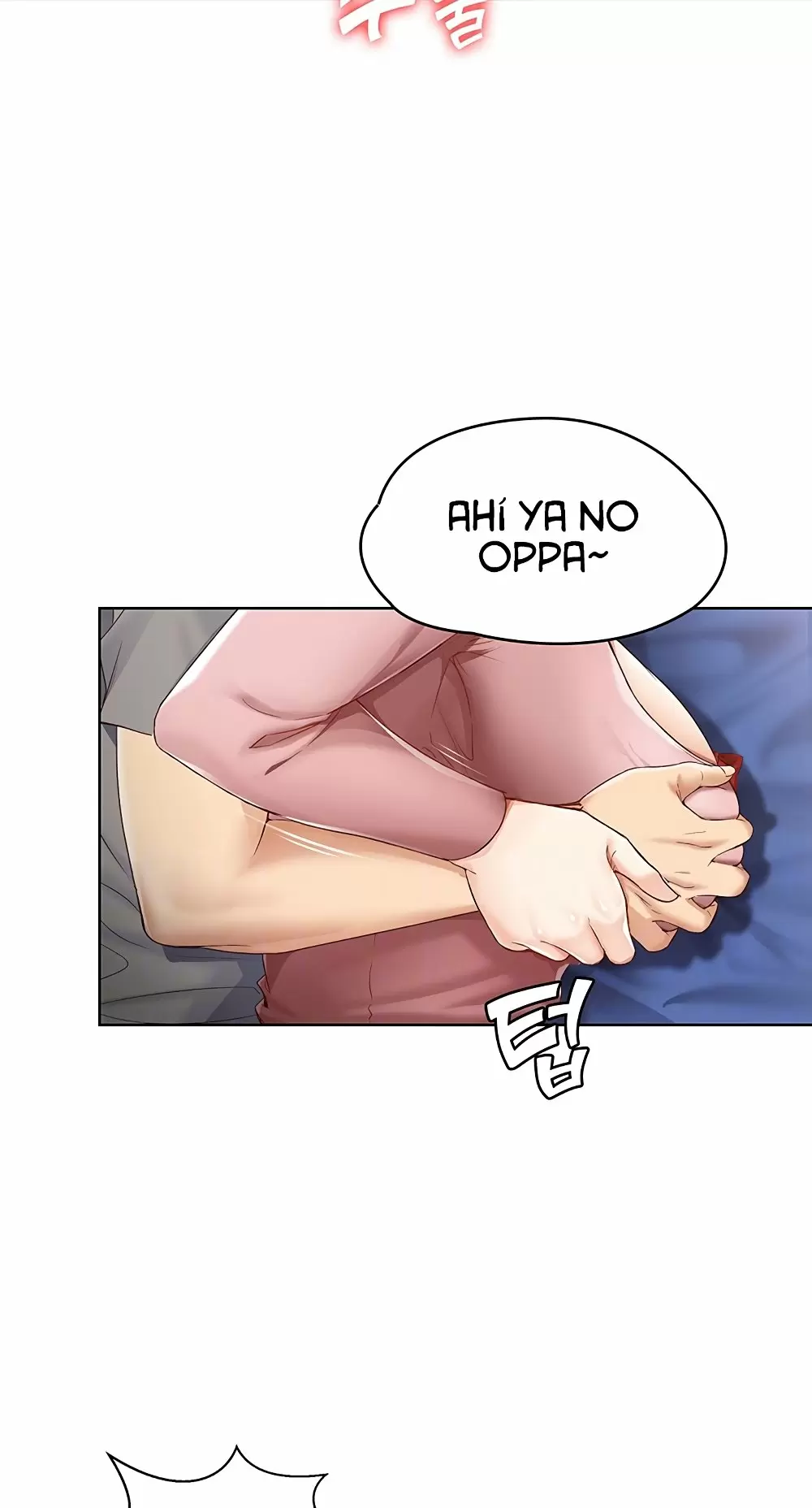 Dueña de la Pensión Capítulo 2 - Page 20