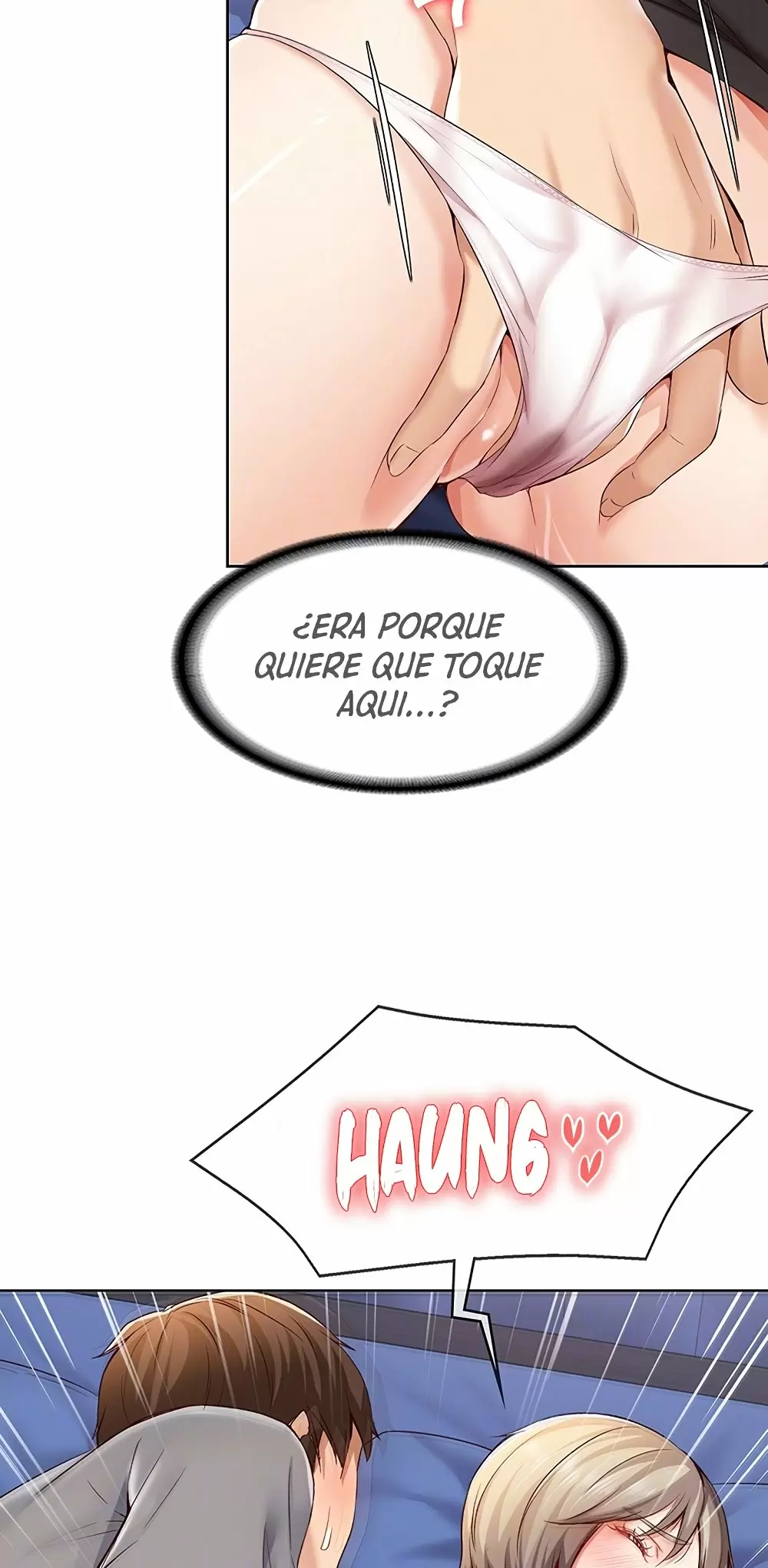 Dueña de la Pensión Capítulo 2 - Page 24