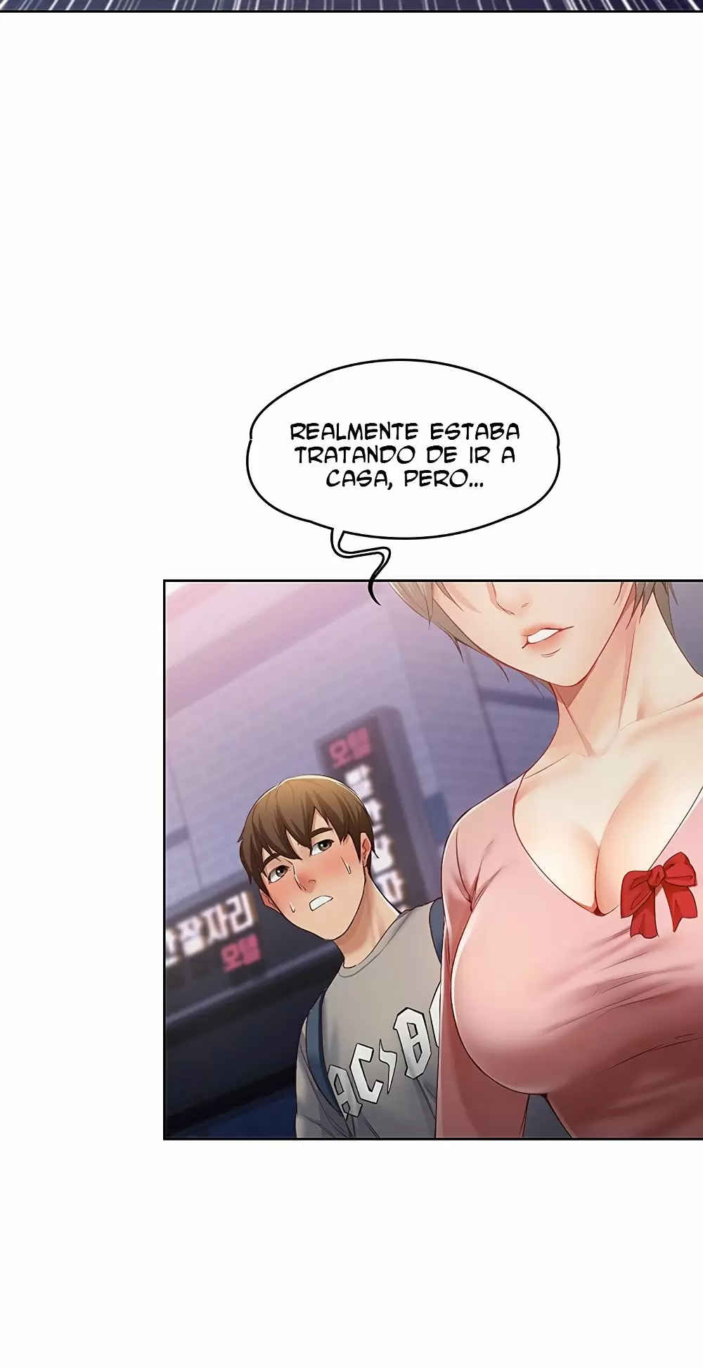 Dueña de la Pensión Capítulo 2 - Page 3