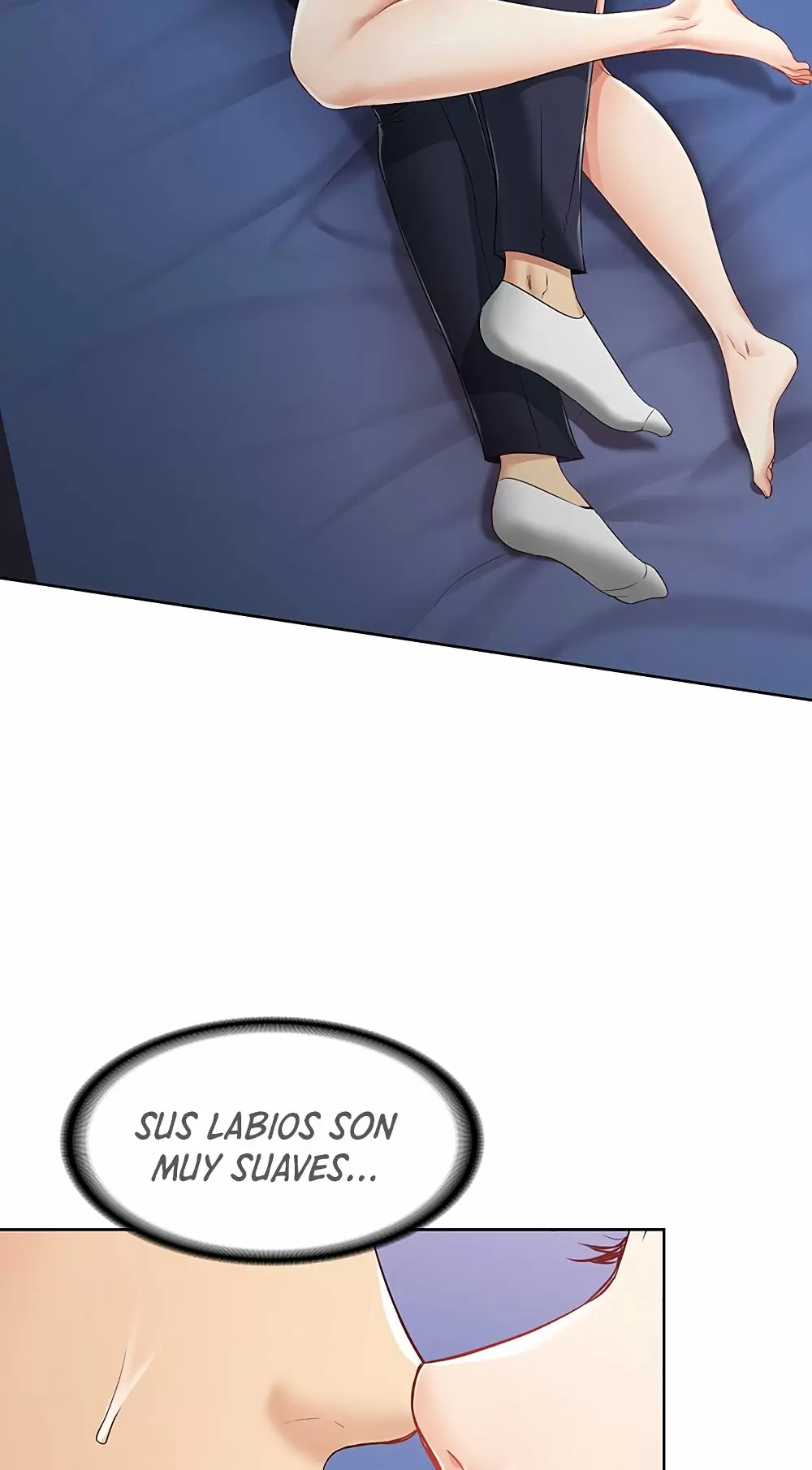 Dueña de la Pensión Capítulo 2 - Page 34