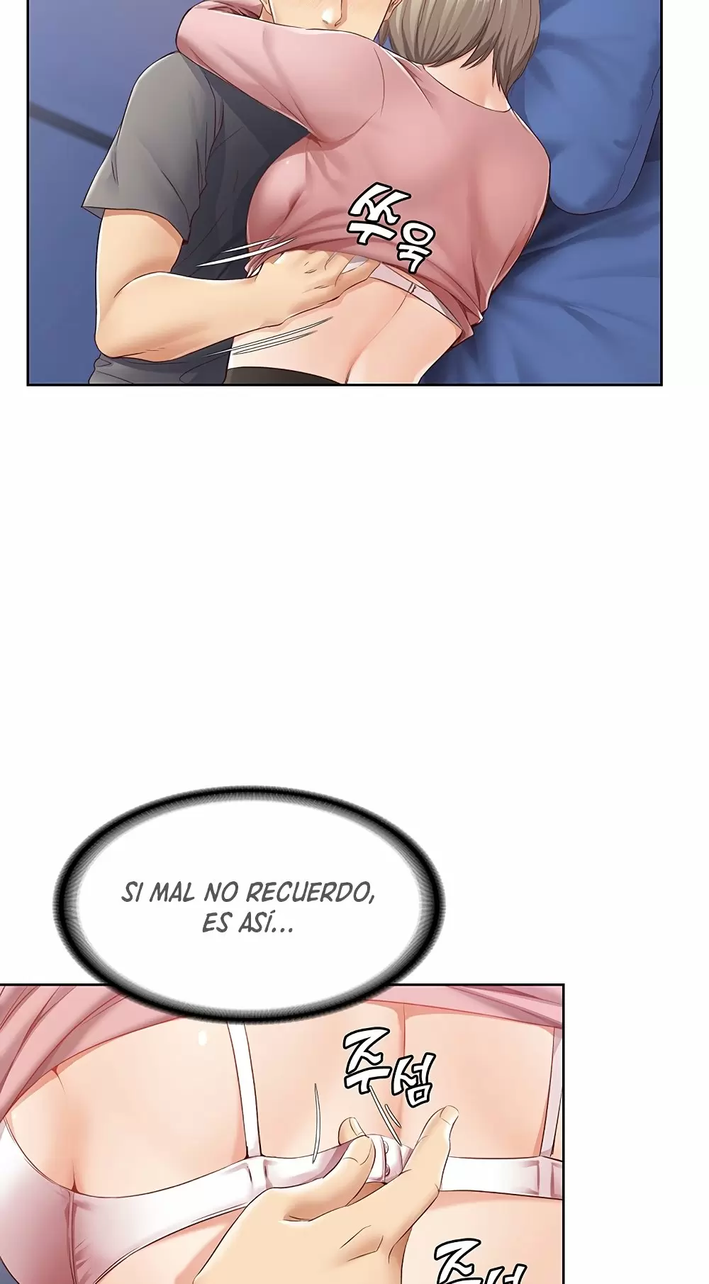 Dueña de la Pensión Capítulo 2 - Page 38