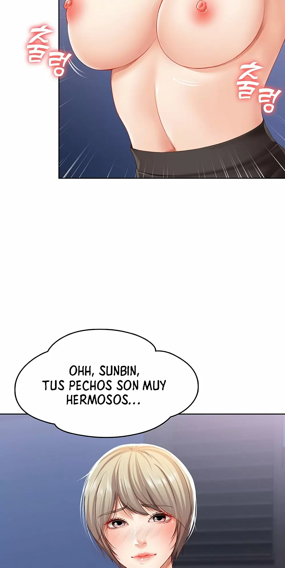 Dueña de la Pensión Capítulo 2 - Page 43