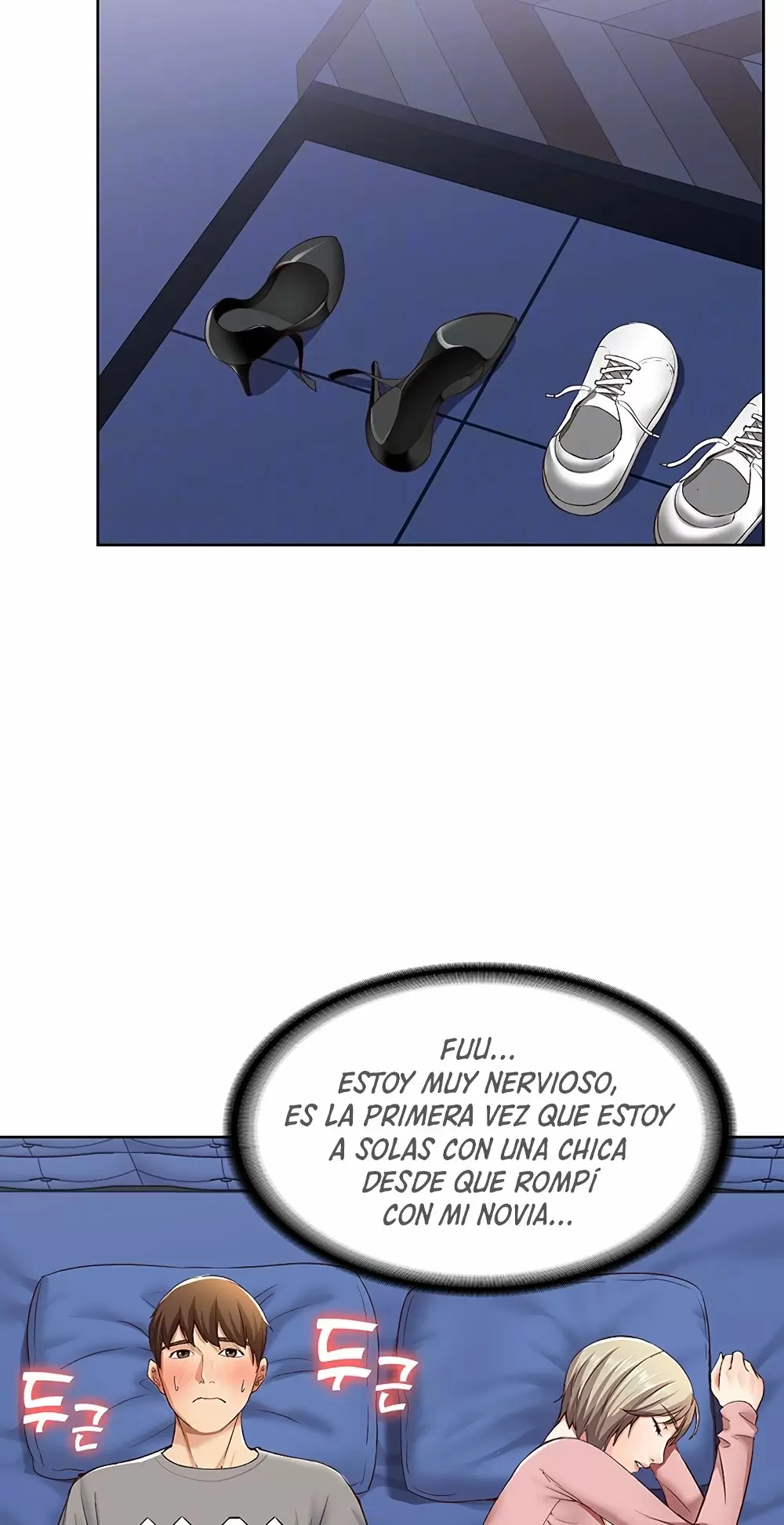 Dueña de la Pensión Capítulo 2 - Page 8