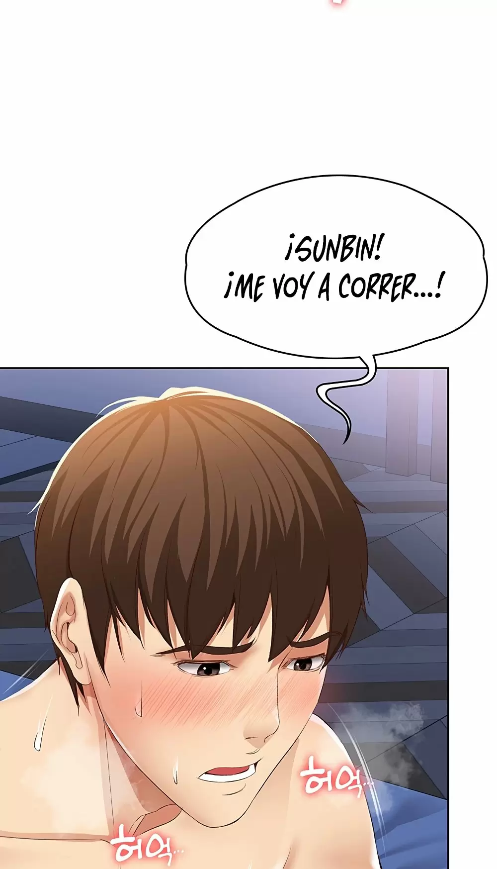 Dueña de la Pensión Capítulo 2 - Page 89