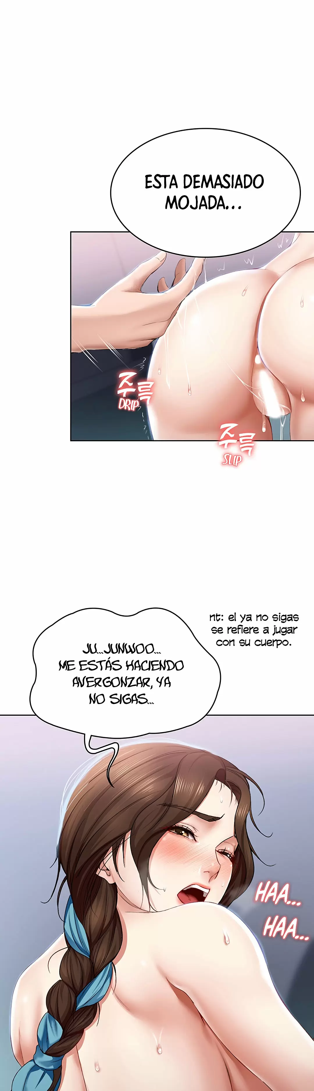 Dueña de la Pensión Capítulo 20 - Page 2