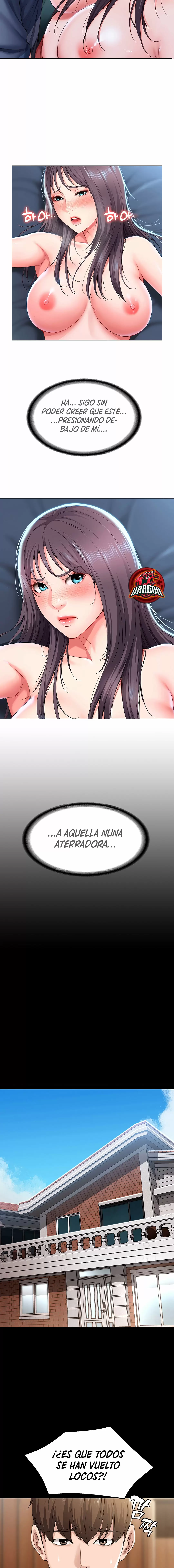 Dueña de la Pensión Capítulo 25 - Page 18