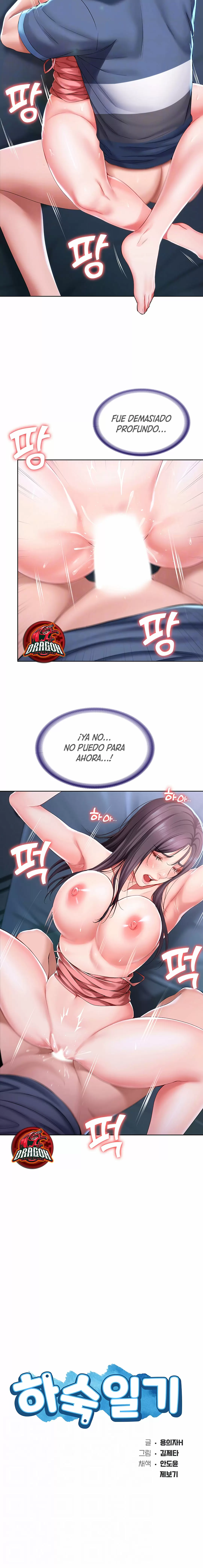 Dueña de la Pensión Capítulo 25 - Page 3