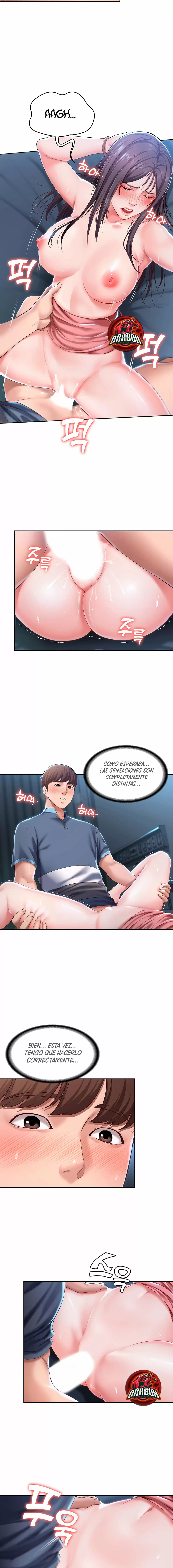 Dueña de la Pensión Capítulo 25 - Page 9