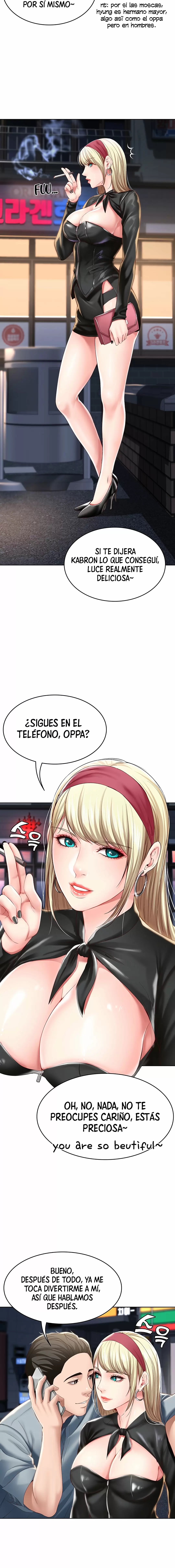 Dueña de la Pensión Capítulo 27 - Page 18