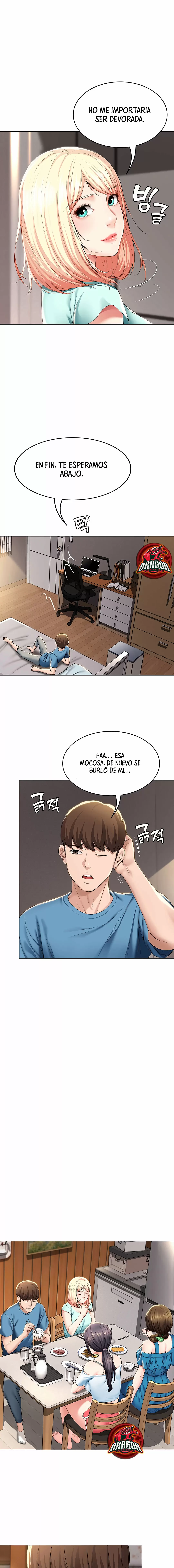Dueña de la Pensión Capítulo 28 - Page 10