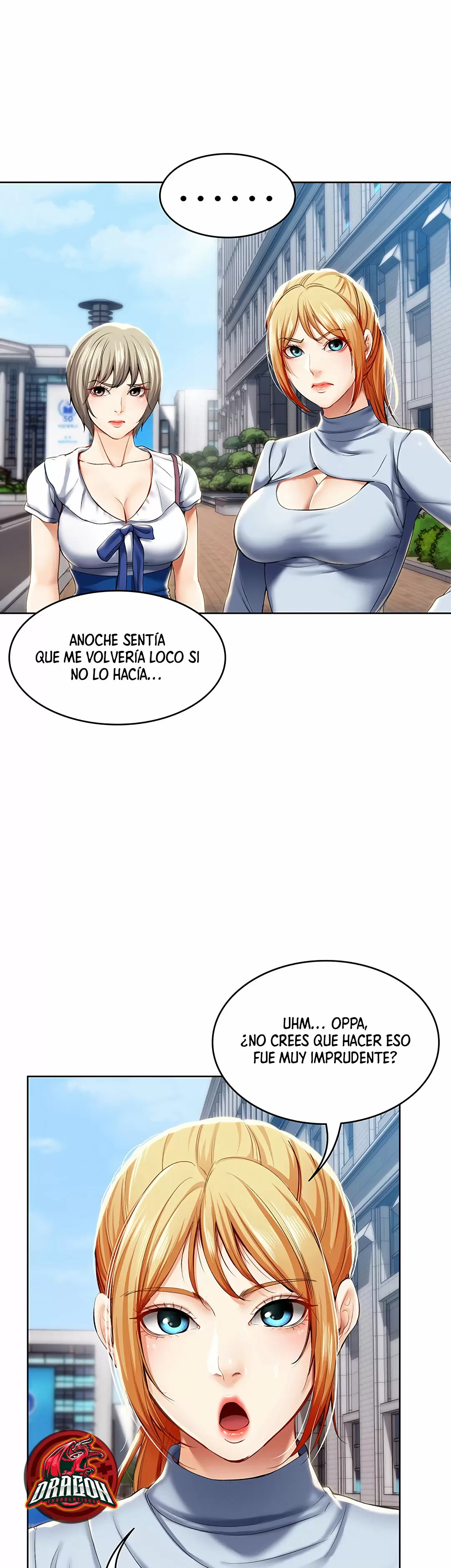 Dueña de la Pensión Capítulo 29 - Page 16
